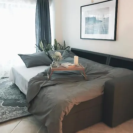 Apartment Loui Navarinou Comfy Thessaloniki